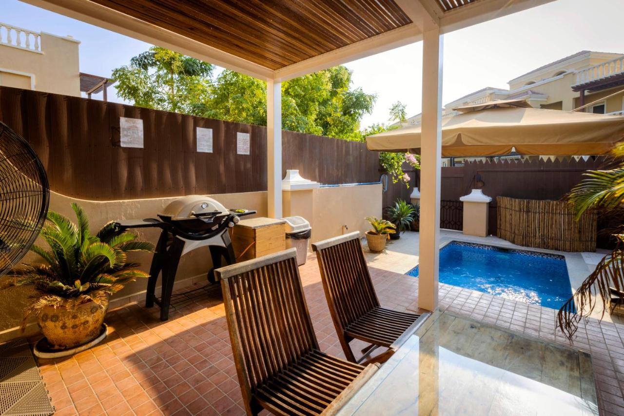 Dar 66 Plunge Pool Townhouses Villa Ras al-Khaimah Exterior foto
