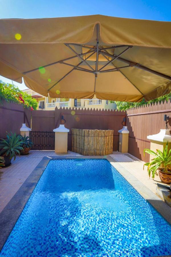 Dar 66 Plunge Pool Townhouses Villa Ras al-Khaimah Exterior foto
