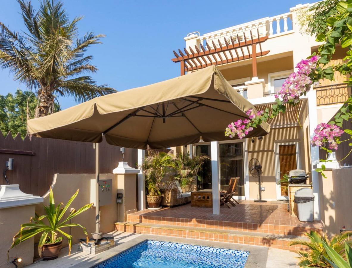 Dar 66 Plunge Pool Townhouses Villa Ras al-Khaimah Exterior foto